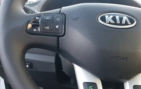 KIA Sportage III, 2011 год, 1 495 000 рублей, 20 фотография