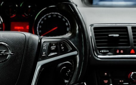 Opel Meriva, 2013 год, 700 000 рублей, 15 фотография