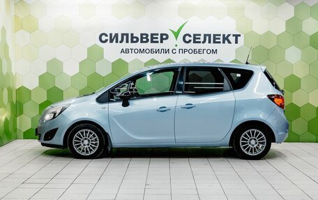 Opel Meriva, 2013 год, 700 000 рублей, 7 фотография