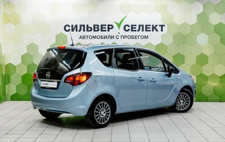 Opel Meriva, 2013 год, 700 000 рублей, 2 фотография