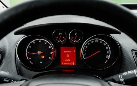 Opel Meriva, 2013 год, 700 000 рублей, 14 фотография