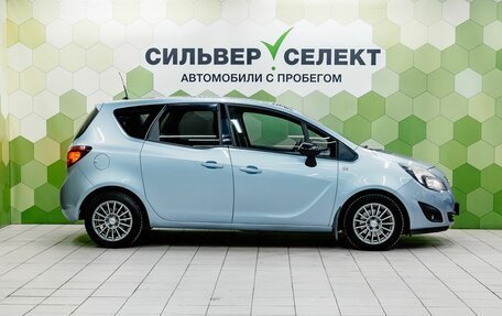 Opel Meriva, 2013 год, 700 000 рублей, 8 фотография