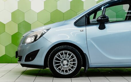 Opel Meriva, 2013 год, 700 000 рублей, 9 фотография