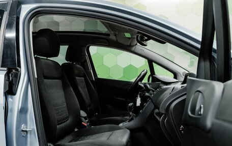 Opel Meriva, 2013 год, 700 000 рублей, 11 фотография