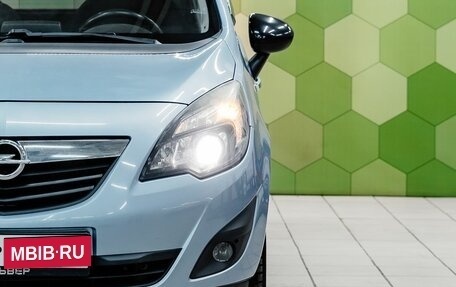 Opel Meriva, 2013 год, 700 000 рублей, 10 фотография