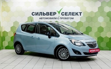 Opel Meriva, 2013 год, 700 000 рублей, 5 фотография