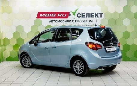 Opel Meriva, 2013 год, 700 000 рублей, 6 фотография