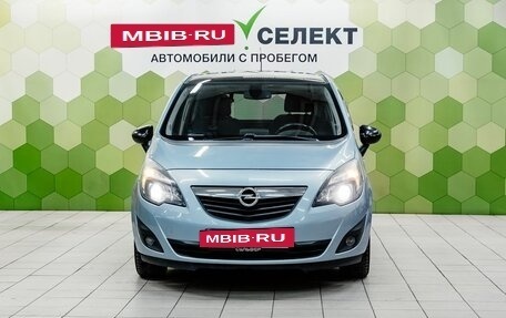 Opel Meriva, 2013 год, 700 000 рублей, 3 фотография