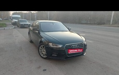 Audi A4, 2013 год, 870 000 рублей, 1 фотография