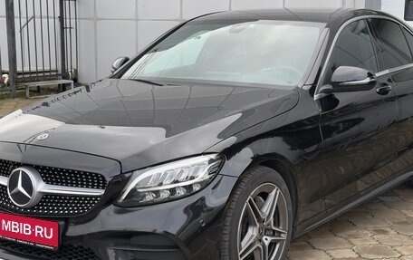 Mercedes-Benz C-Класс, 2018 год, 2 380 000 рублей, 1 фотография