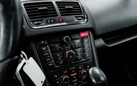 Opel Meriva, 2013 год, 700 000 рублей, 18 фотография