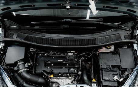 Opel Meriva, 2013 год, 700 000 рублей, 25 фотография