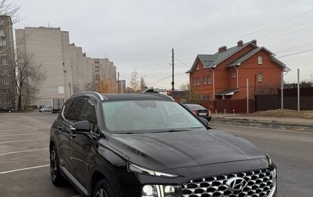Hyundai Santa Fe IV, 2021 год, 3 100 000 рублей, 1 фотография
