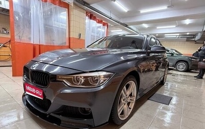 BMW 3 серия, 2012 год, 1 520 000 рублей, 1 фотография