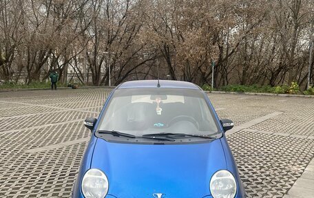 Daewoo Matiz I, 2011 год, 270 000 рублей, 1 фотография