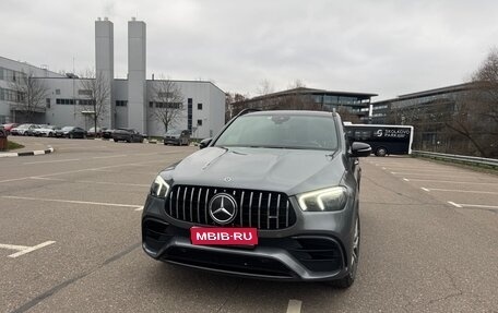 Mercedes-Benz GLE AMG, 2021 год, 9 400 000 рублей, 1 фотография