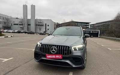 Mercedes-Benz GLE AMG, 2021 год, 9 400 000 рублей, 1 фотография