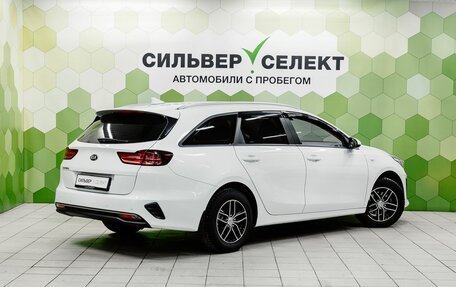 KIA cee'd III, 2021 год, 2 000 000 рублей, 2 фотография