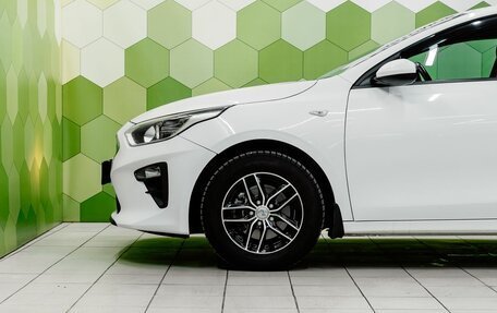 KIA cee'd III, 2021 год, 2 000 000 рублей, 9 фотография