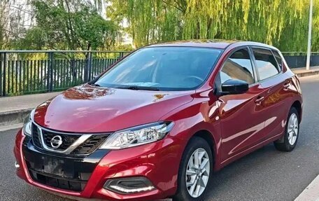 Nissan Tiida, 2021 год, 1 700 000 рублей, 1 фотография