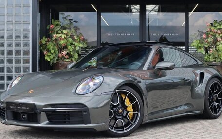 Porsche 911, 2025 год, 25 390 040 рублей, 1 фотография