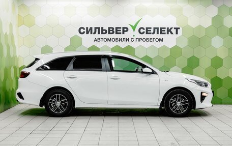 KIA cee'd III, 2021 год, 2 000 000 рублей, 8 фотография