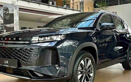 CheryExeed LX, 2024 год, 2 790 000 рублей, 1 фотография