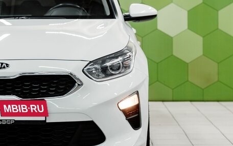 KIA cee'd III, 2021 год, 2 000 000 рублей, 10 фотография