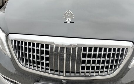 Mercedes-Benz Vito, 2023 год, 8 199 000 рублей, 1 фотография