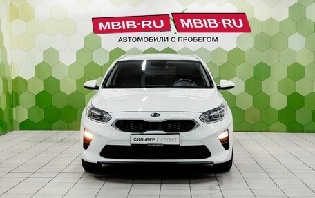 KIA cee'd III, 2021 год, 2 000 000 рублей, 3 фотография
