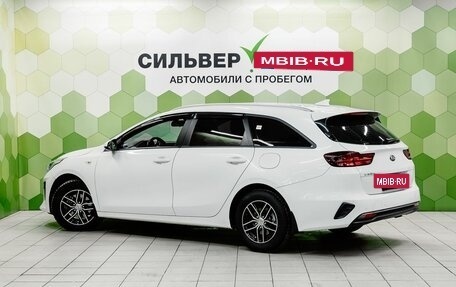 KIA cee'd III, 2021 год, 2 000 000 рублей, 6 фотография