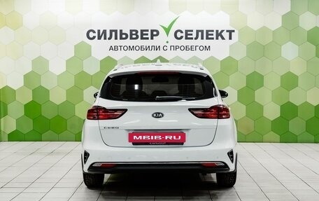 KIA cee'd III, 2021 год, 2 000 000 рублей, 4 фотография