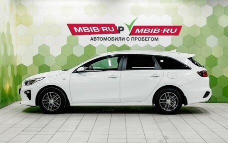 KIA cee'd III, 2021 год, 2 000 000 рублей, 7 фотография