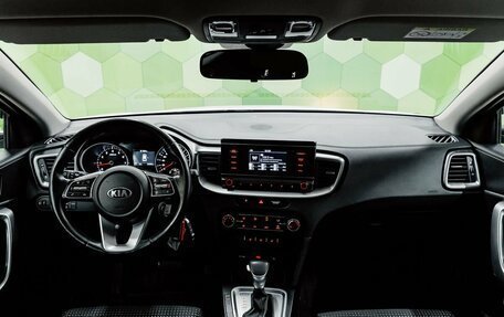 KIA cee'd III, 2021 год, 2 000 000 рублей, 14 фотография