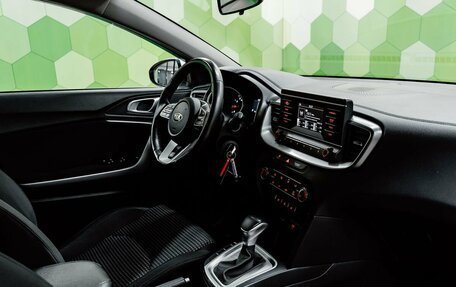 KIA cee'd III, 2021 год, 2 000 000 рублей, 13 фотография