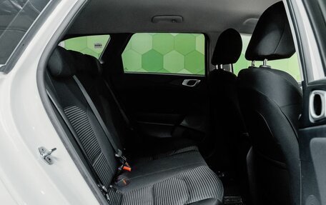 KIA cee'd III, 2021 год, 2 000 000 рублей, 12 фотография