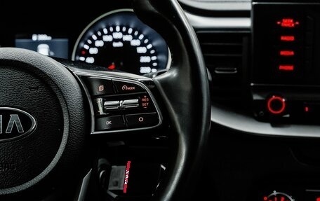 KIA cee'd III, 2021 год, 2 000 000 рублей, 18 фотография