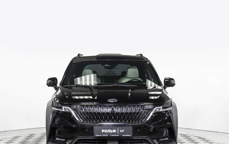 KIA Carnival, 2020 год, 3 548 000 рублей, 2 фотография