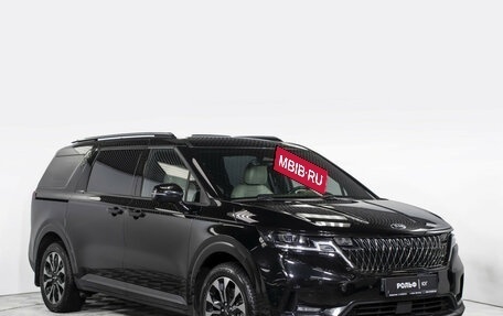 KIA Carnival, 2020 год, 3 548 000 рублей, 3 фотография