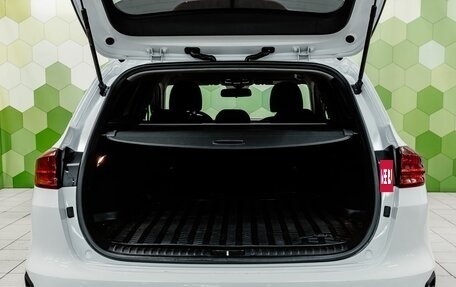 KIA cee'd III, 2021 год, 2 000 000 рублей, 26 фотография