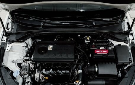 KIA cee'd III, 2021 год, 2 000 000 рублей, 25 фотография