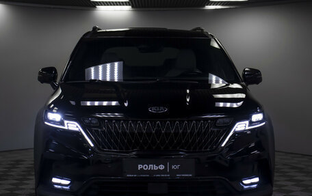 KIA Carnival, 2020 год, 3 548 000 рублей, 29 фотография