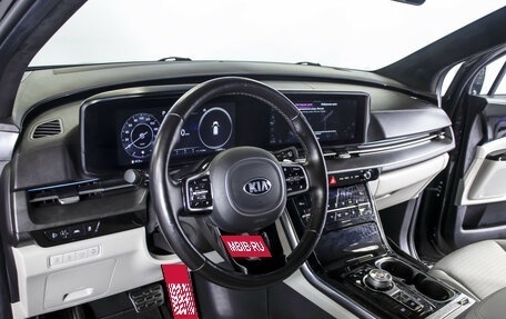 KIA Carnival, 2020 год, 3 548 000 рублей, 28 фотография