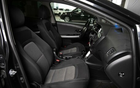 KIA cee'd III, 2017 год, 1 380 000 рублей, 9 фотография