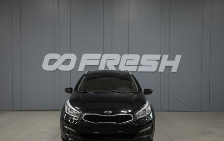 KIA cee'd III, 2017 год, 1 380 000 рублей, 3 фотография