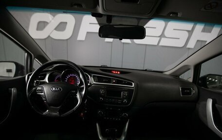 KIA cee'd III, 2017 год, 1 380 000 рублей, 6 фотография