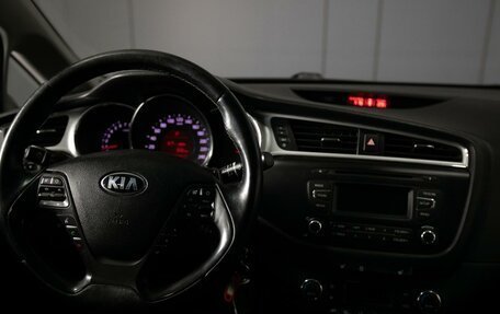 KIA cee'd III, 2017 год, 1 380 000 рублей, 11 фотография