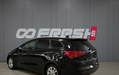 KIA cee'd III, 2017 год, 1 380 000 рублей, 2 фотография
