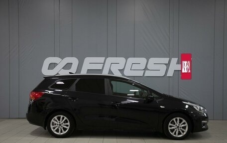 KIA cee'd III, 2017 год, 1 380 000 рублей, 5 фотография