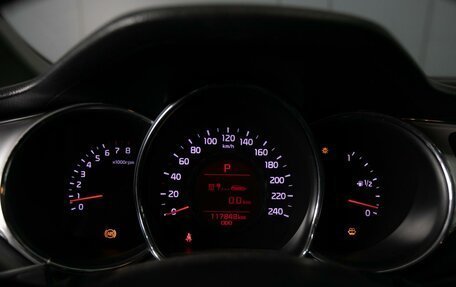 KIA cee'd III, 2017 год, 1 380 000 рублей, 12 фотография